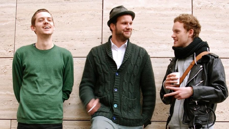 Those cool cats were a part of our fashion series,  where we put the Humanities department against universities outside Denmark. We have no word on whether they have graduated yet.