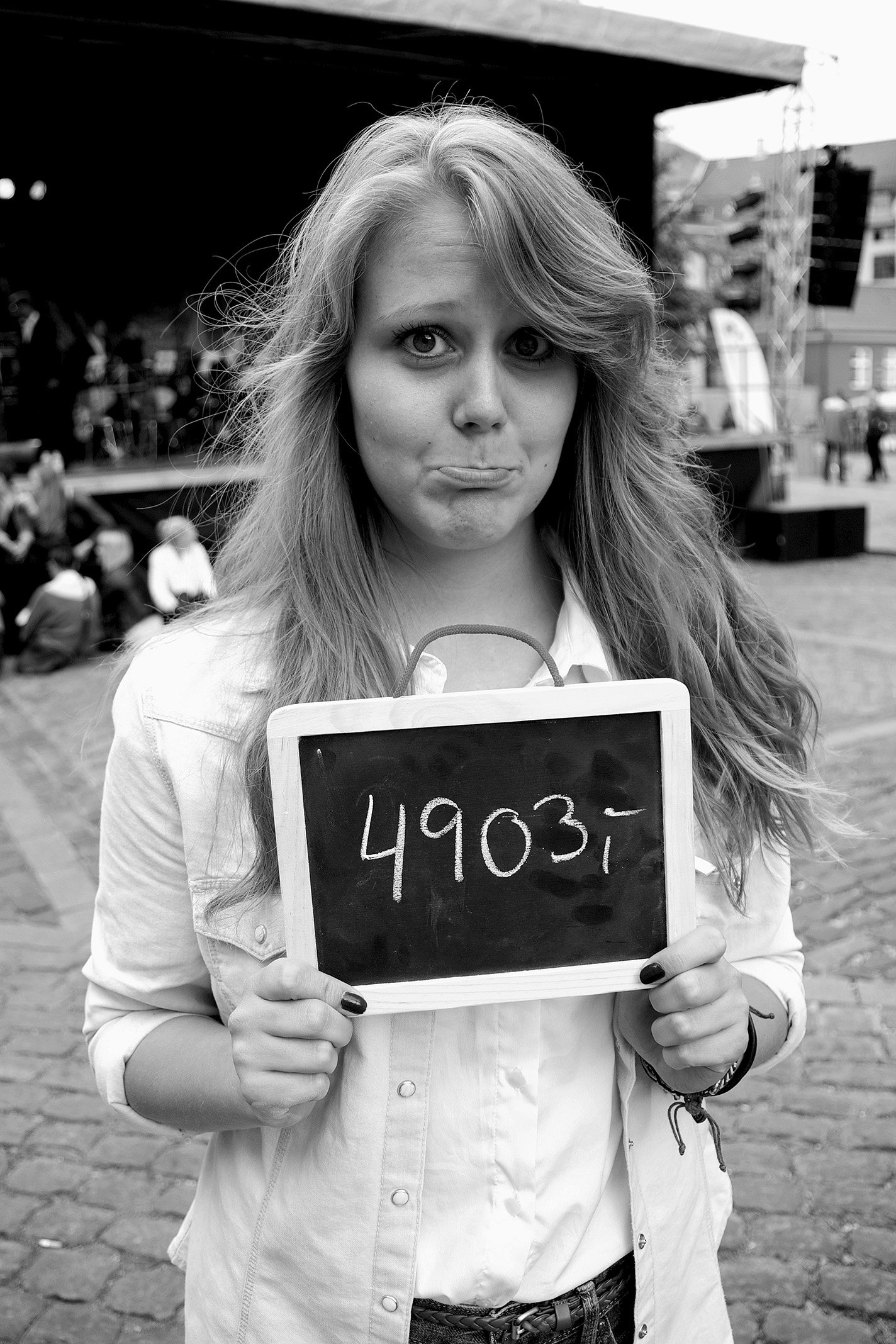 SÅ MÅ MAN LÅNE? - Med en månedlig husleje på 4903 kroner, er der ikke meget SU tilbage at drikke latte for.