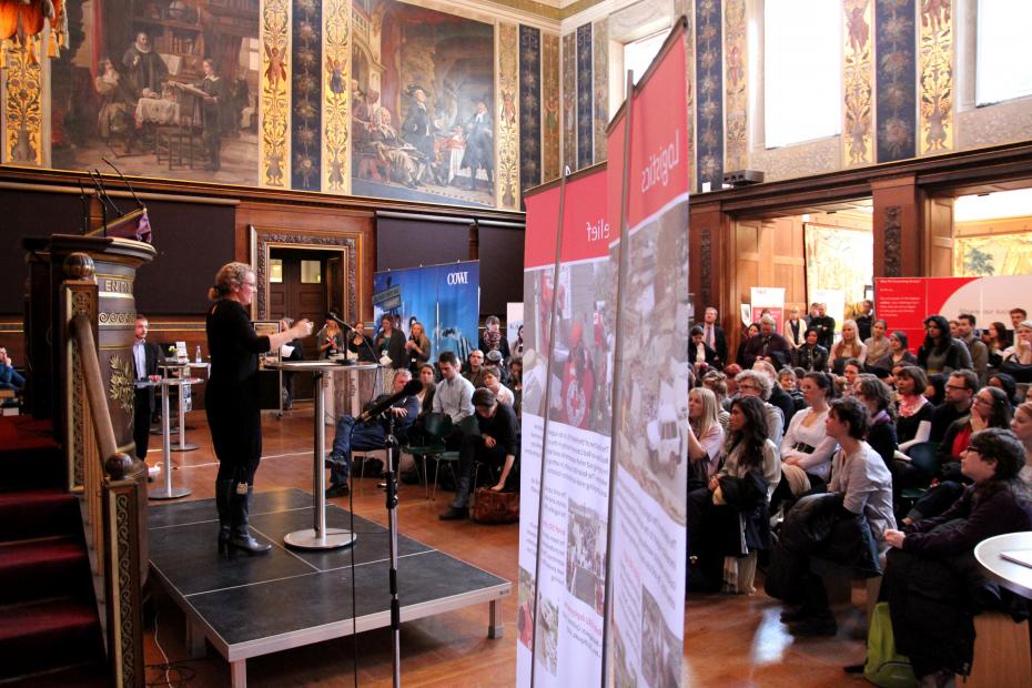 GODE RÅD - Studiemessen vil også rumme oplæg fra de udstillende organisationer