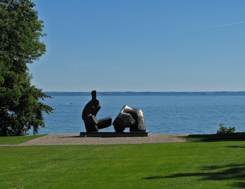 PRÆMIE - Er du en af de tre med flest rigtige svar, kan du nyde et helt år med gratis adgang til Louisiana - Nordsjællands lækre godte (som forfatteren Pablo Llambias engang har beskrevet museet)
