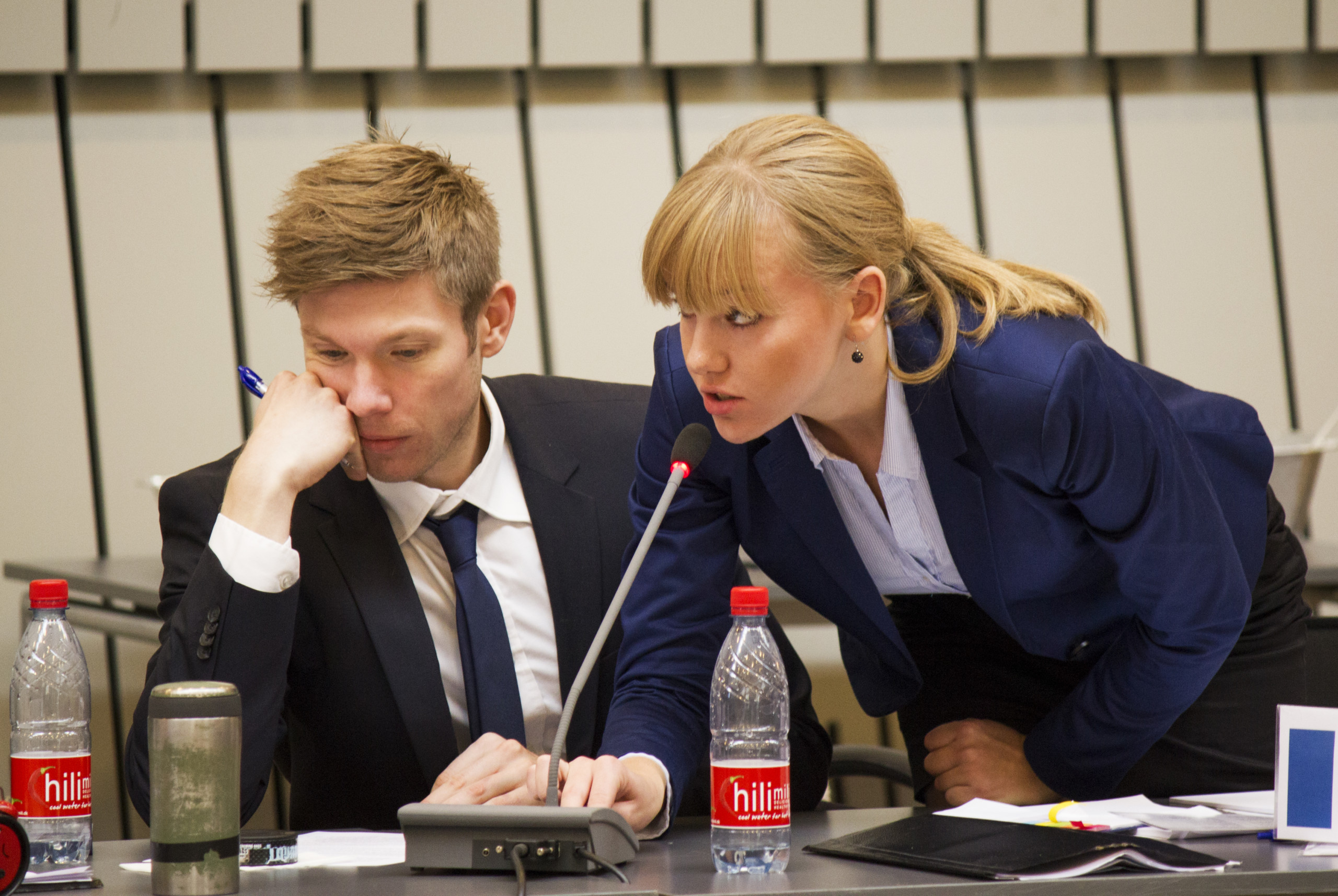 Testing, testing, 1-2-3