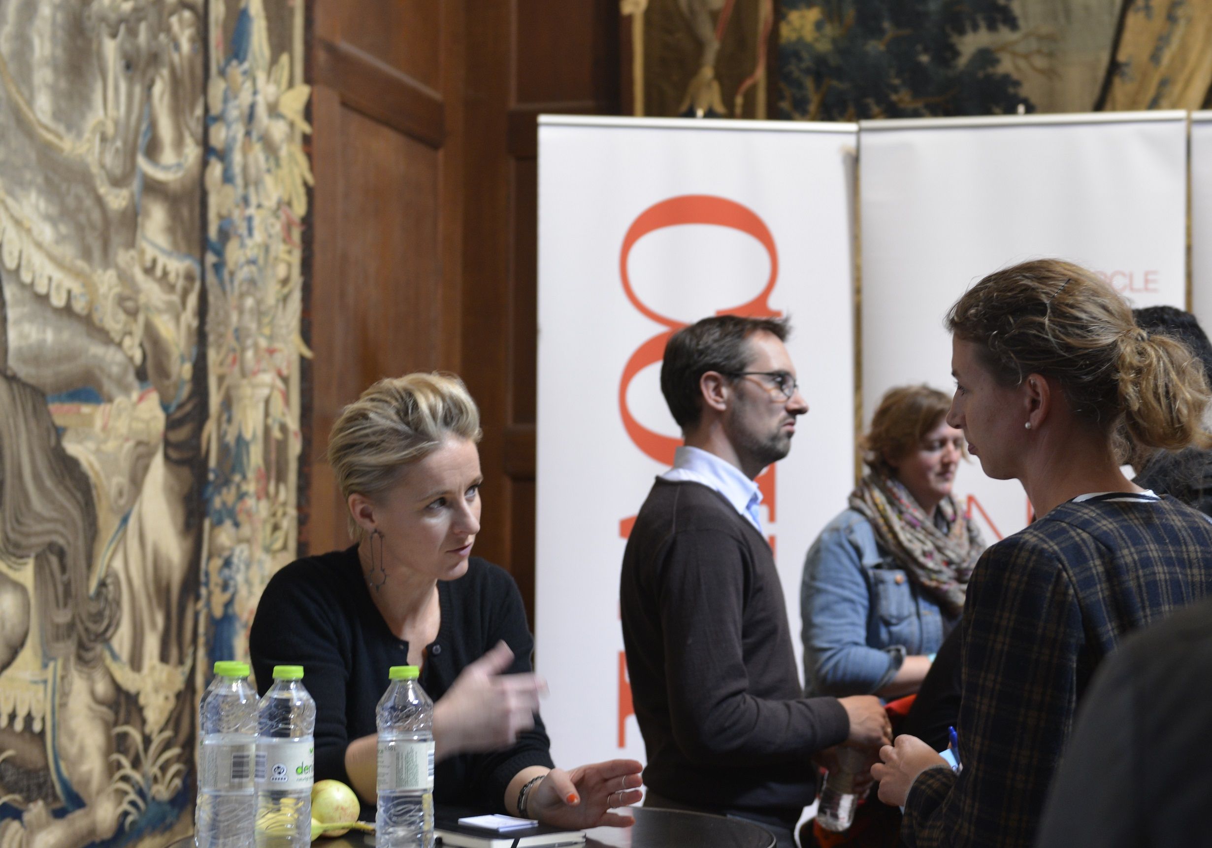 KONSULENTBISTAND - HR- og udviklingskonsulent i Beskæftigelsesministeriet Cat Hindberg fortæller hvordan din ansøgning bliver modtaget på den anden side af bordet.