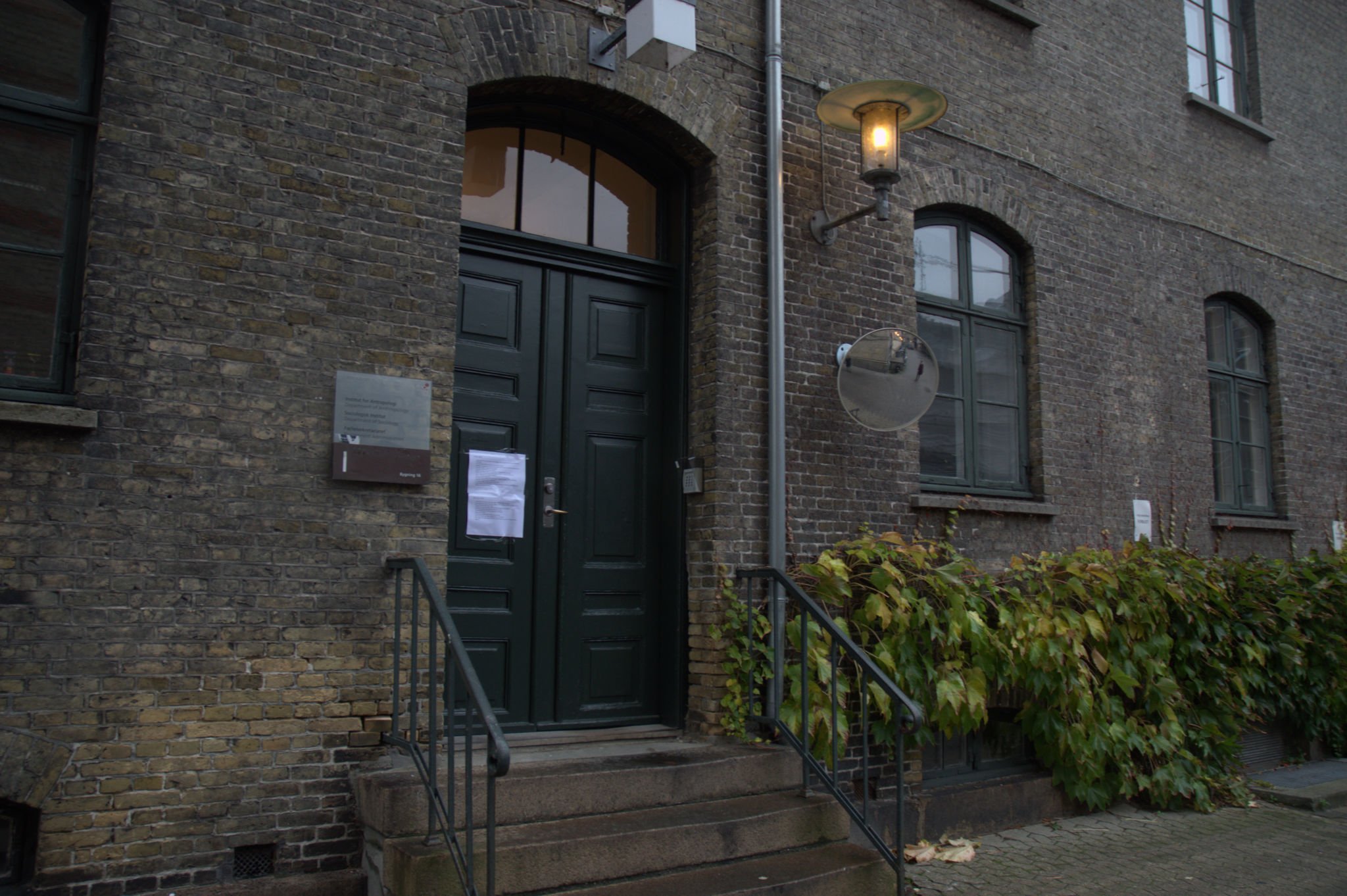 Department of Sociology