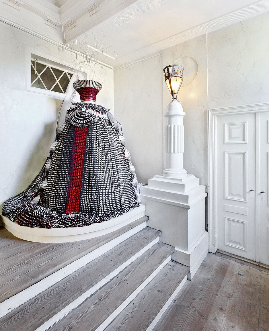 If you need a closer look you will have to visit the Medical Museion