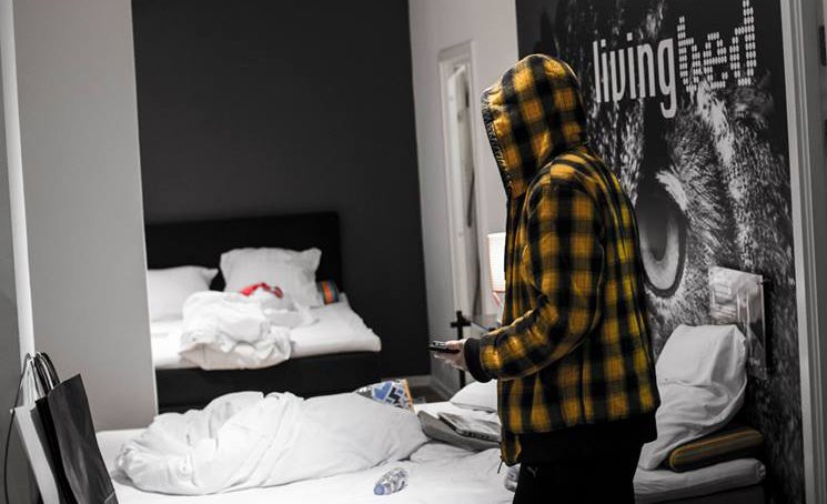 Students going on exchange, can 'exchange' rooms with a student coming to their own city on the new student-to-student site