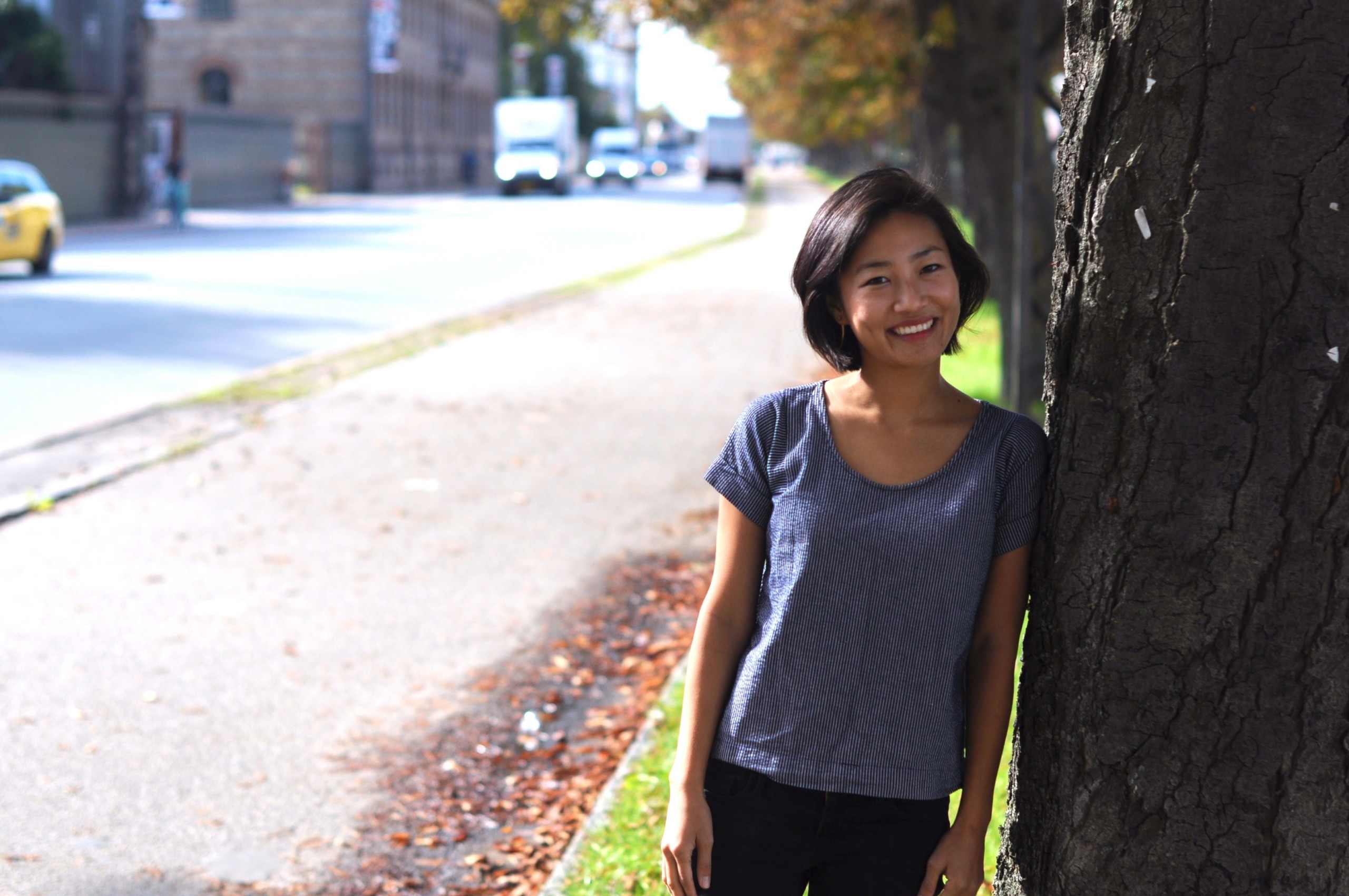 Jane Kim, an economics student, found her internship by googling her favourite app. 