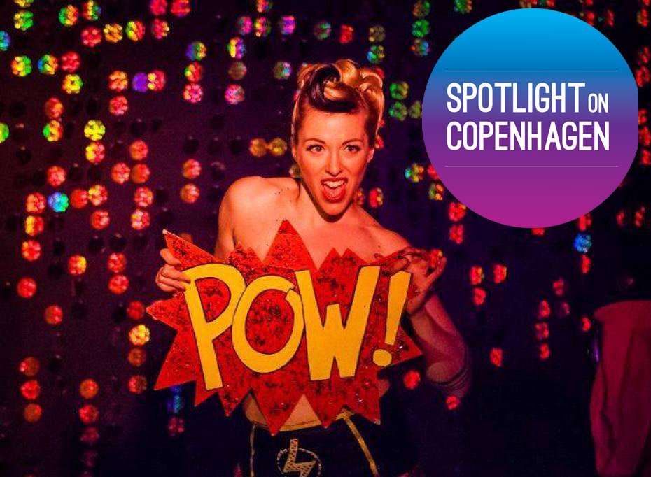 Photo: Burlesque Hypnotique Facebook event page This weekend is set to be ACTION PACKED thanks to Burlesque Hypnotique and many more eyebrow-raising and raucous events