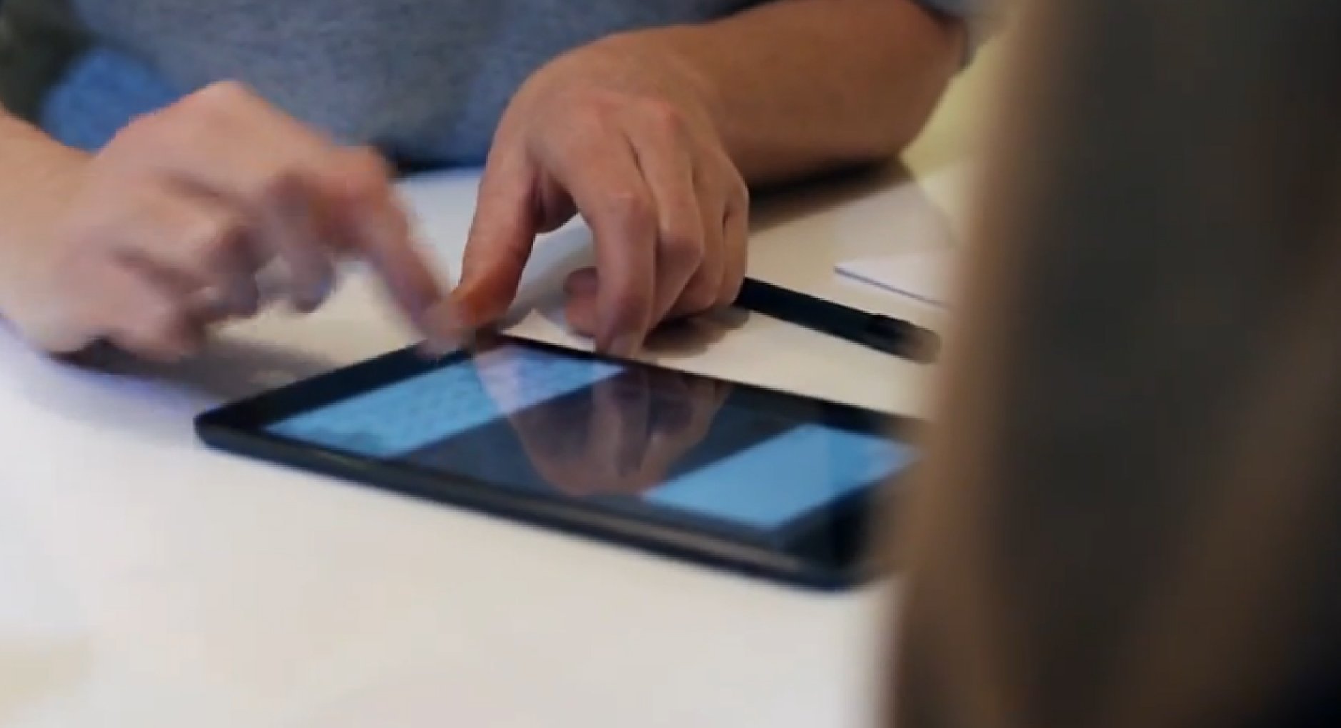 Vice President Mika Bildsøe Lassen, Egmont, gave a sneak peek into this years case. Here is a screenshot from the video 