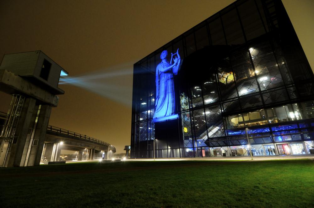 From an earlier commemoration event