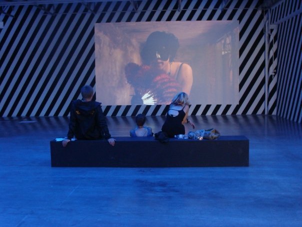 Free stuff are happening all over Copenhagen - all the time. You just gotta know where to look. 