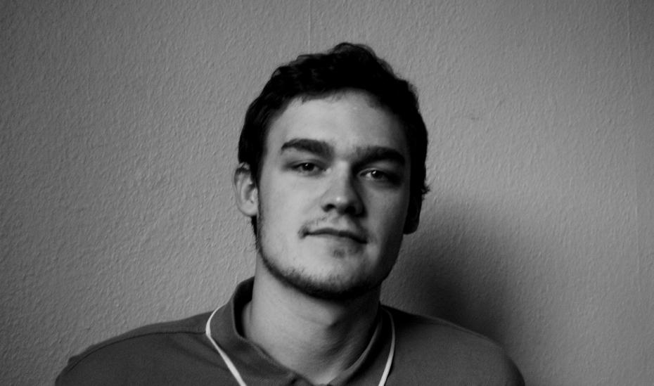 Jarl Feyling, candidate for Frit Forum