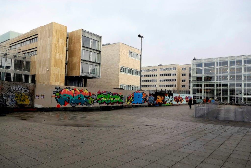 According to UCPH prorector Lykke Friis students are to be central in the University's planning over the coming years. But few students wish to participate