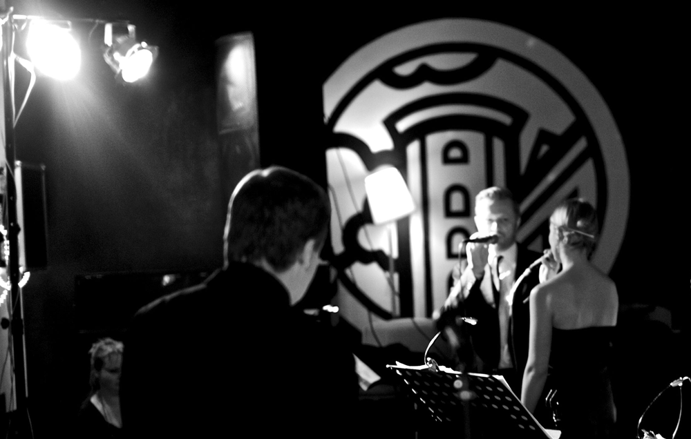 OMDREJNINGSPUNKT - Udover at være et pejlemærke i hovedstadens studentermiljø, er Studenterhuset også et livligt spillested.