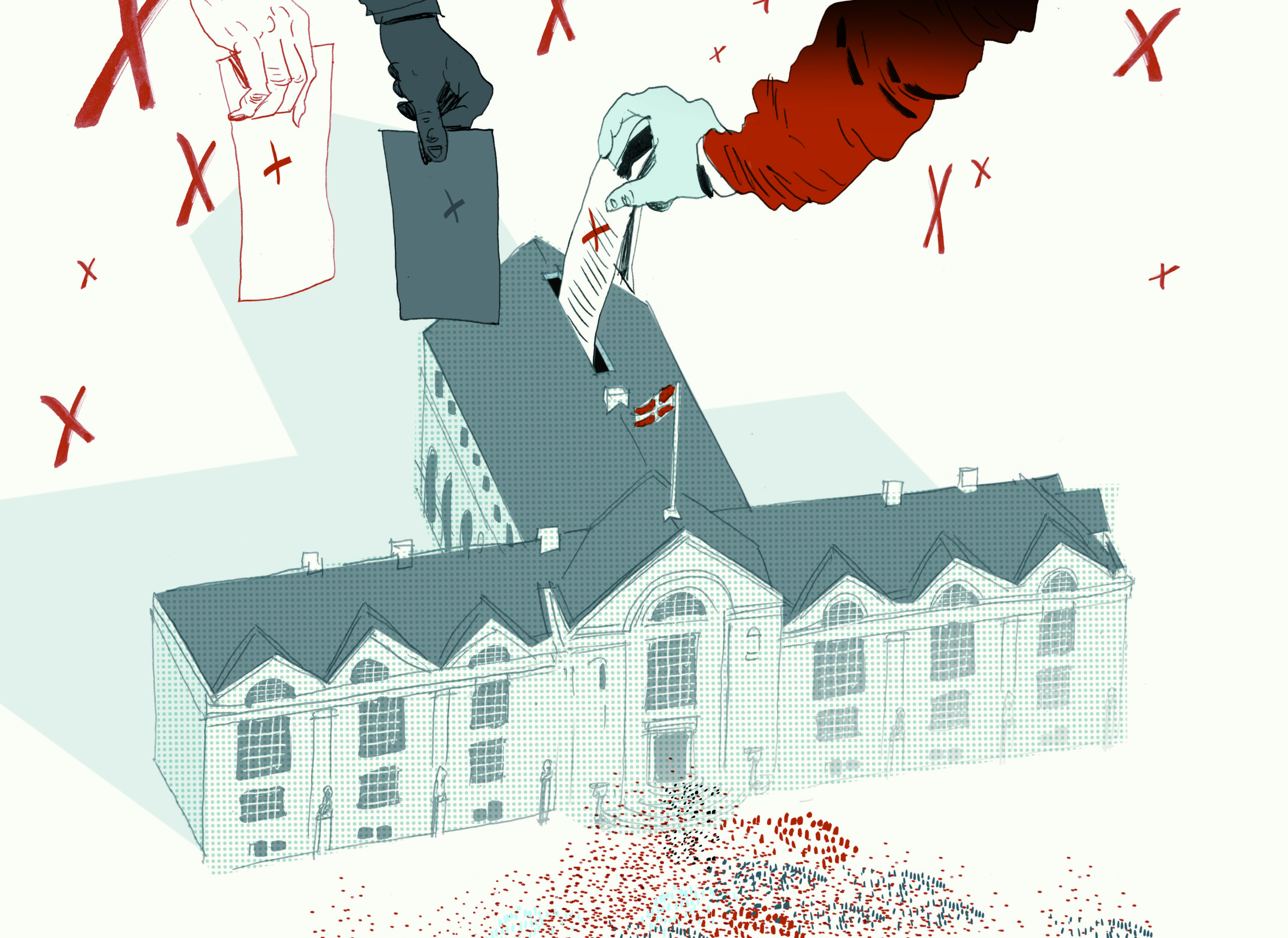 Make your vote count in the upcoming University of Copenhagen elections