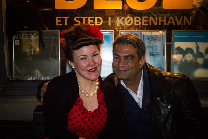 Madeleine is about to leave Copenhagen. Will Farivar make her change her mind?