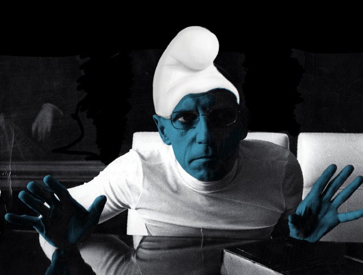 PUNIR ET SCHTROUMPF - 3.pladsen: Vi synes, at INSS skulle have underkastet deres valg af specialegave en rimelig kritisk analyse.