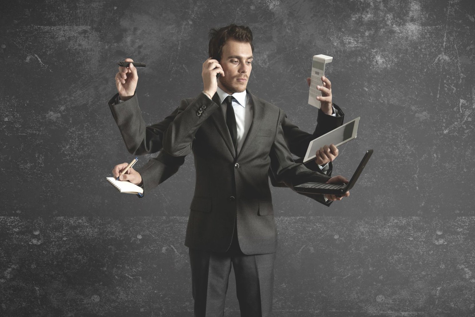 Too much to ask? The system that will do everything