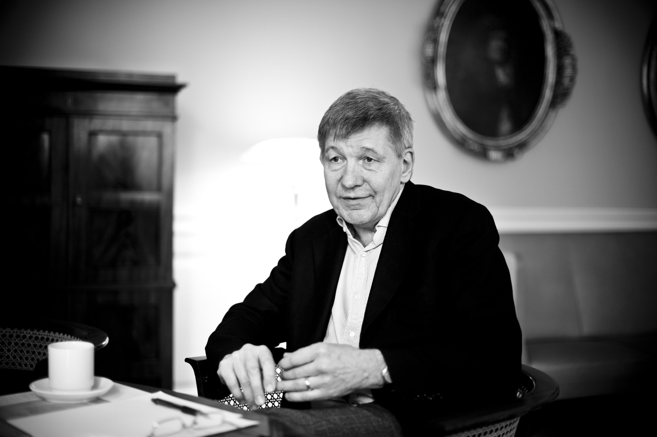 Rector Ralf Hemmingsen