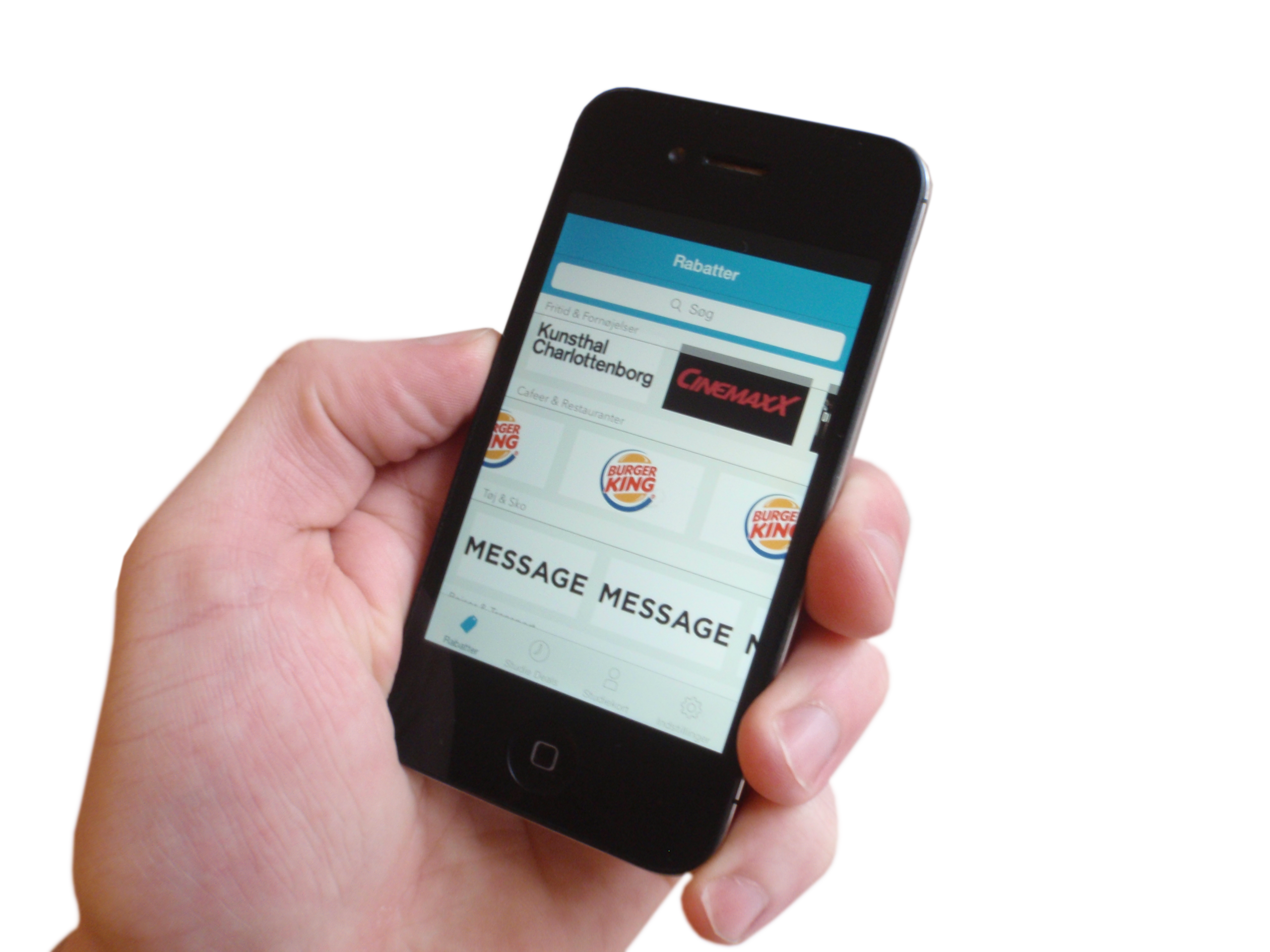 NY APP - Idéen er god, men Studiz-app'en er kommet lige hurtigt nok ud af døren, skriver Uniavisens anmelder. 