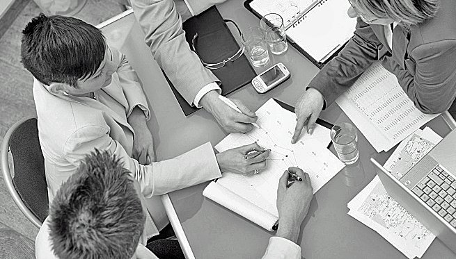 All staff and scientists should be able to take part in meetings according to a new policy guideline