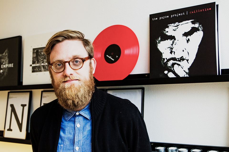 Torben Eik Jacobsen, ex philosopher, now successful music industry consultant