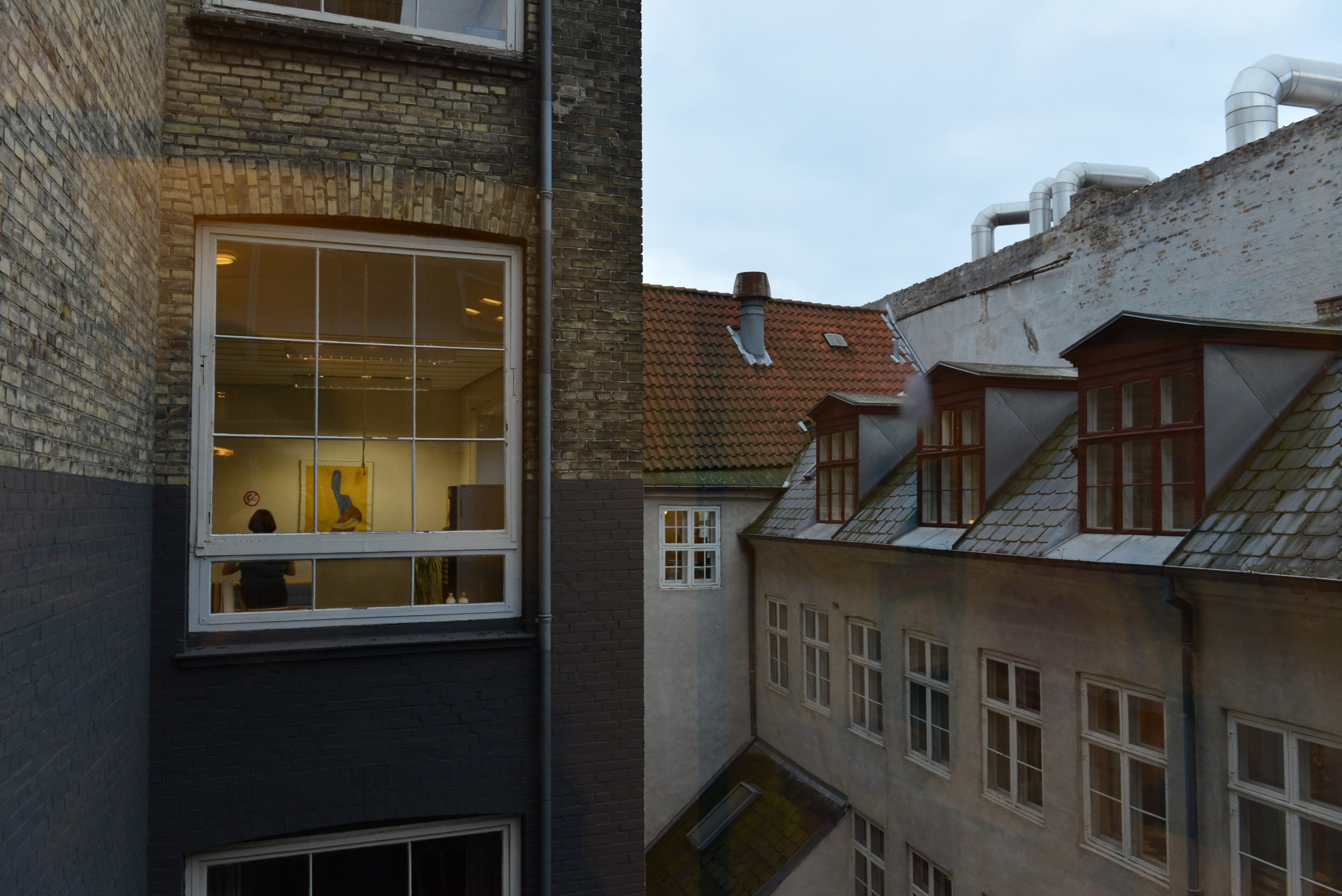 Theology students are happy with their study environment