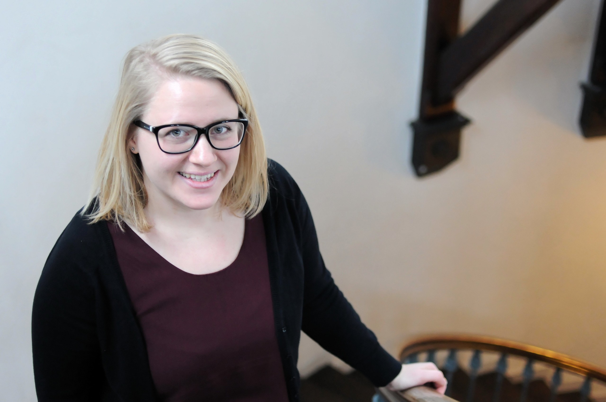 TRINE LOUISE BRØNDT NIELSEN - Kandidat i fysik fra december 2013, på Center for Naturfagenes Didaktik, hvor hun har haft mulighed for at skrive sit speciale. 