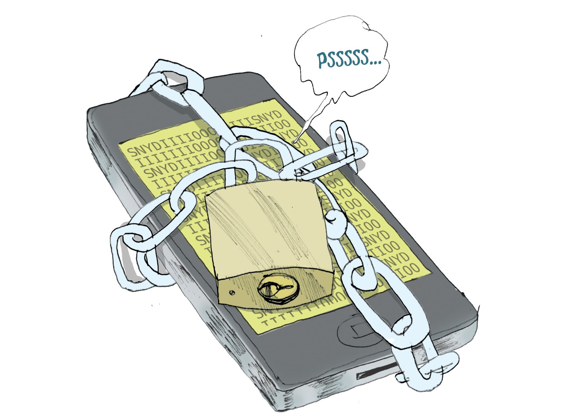 EKSAMENSSNYD- Slip mobilen fri og lær at elske internettet.  