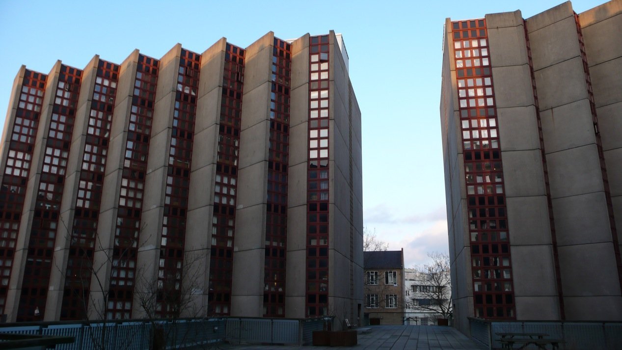 Back in the USSR, you don't know how lucky you are