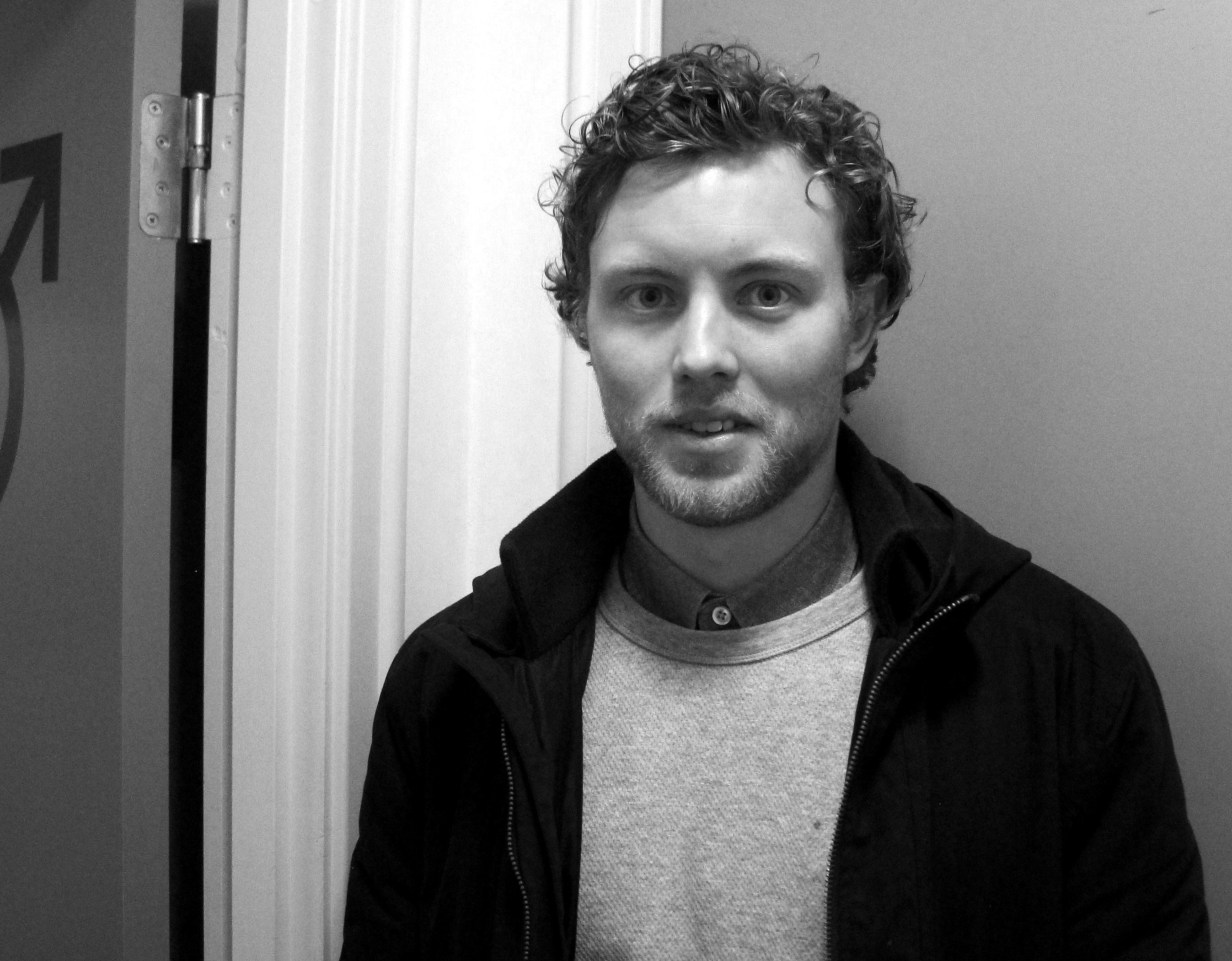 Martin Hjarsbæk Andersen runs a student cleaning company with his partner. Together they are in charge of 40 employees, who clean their school and help fund student organisations and events