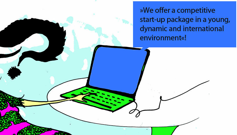 New guidelines recommend the wording to be used when recruiting professors