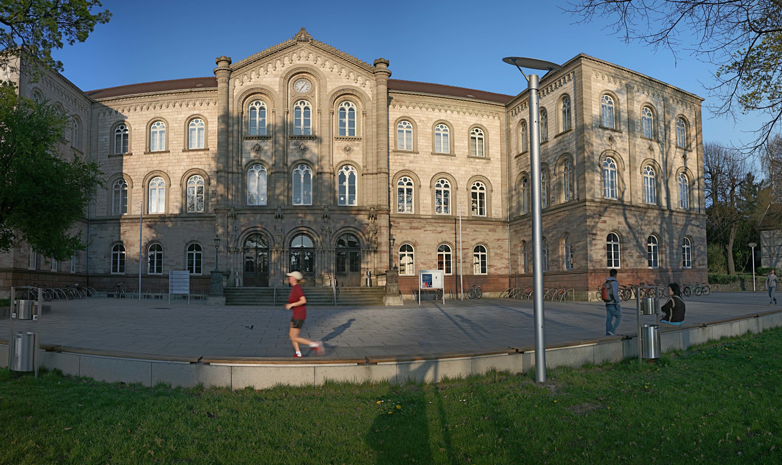 University of Göttingen, in the state of Lower Saxony (Niedersachsen) now also tuition free. All German universities will be from 2014