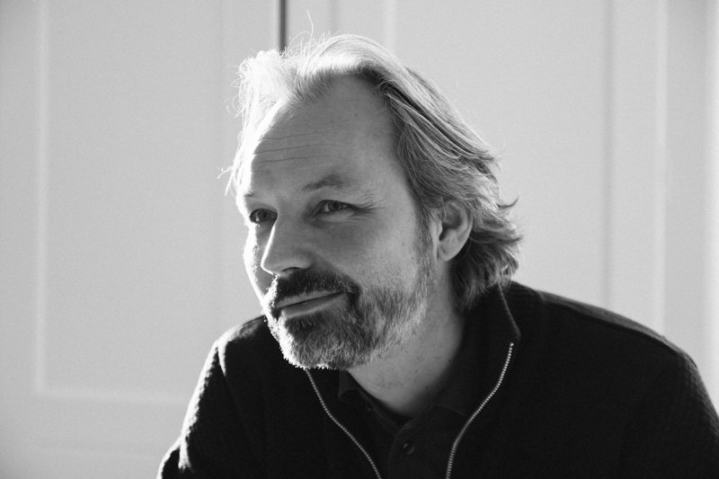 Christian Fonnesbech, director of the multimedia thriller Cloud Chamber.