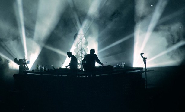 Den Sorte Skole at Skanderborg Festival. One of the highlights of this year's event