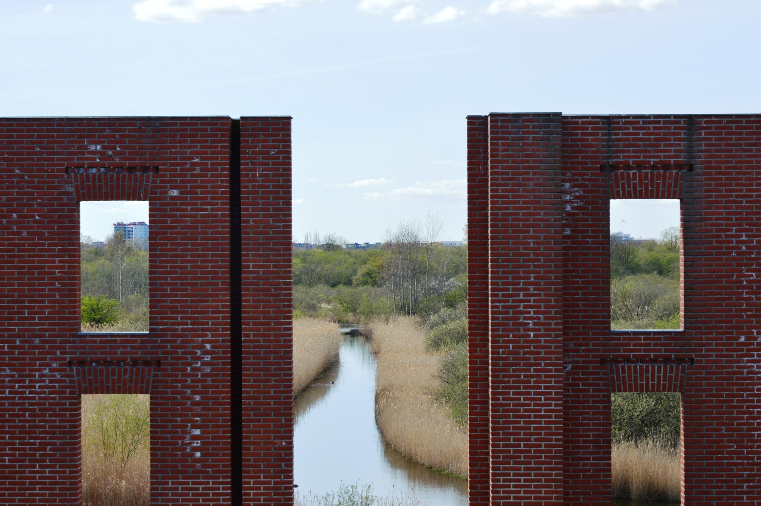Amager Fælled, a beautiful open space