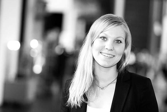 Elin Blomqvist is a member of the executive committee of the European Student's Union (ESU), with a lot to say about this year's EU elections