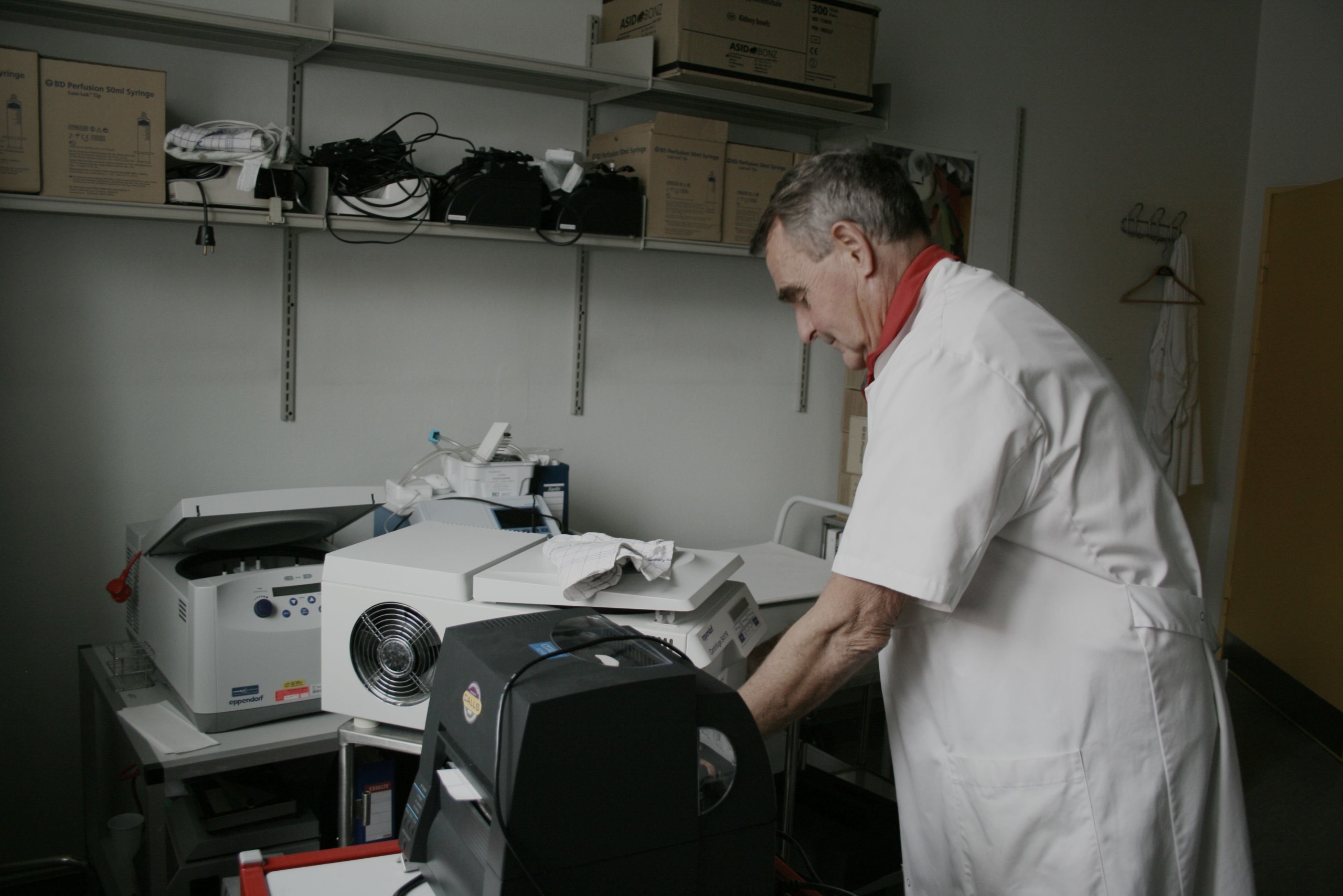 FORTIDENS STEMME – Henrik Galbo betragter sig selv som idealist, men han er ikke længere sikker på, at nutidens idealer er forenelige med hans egne.