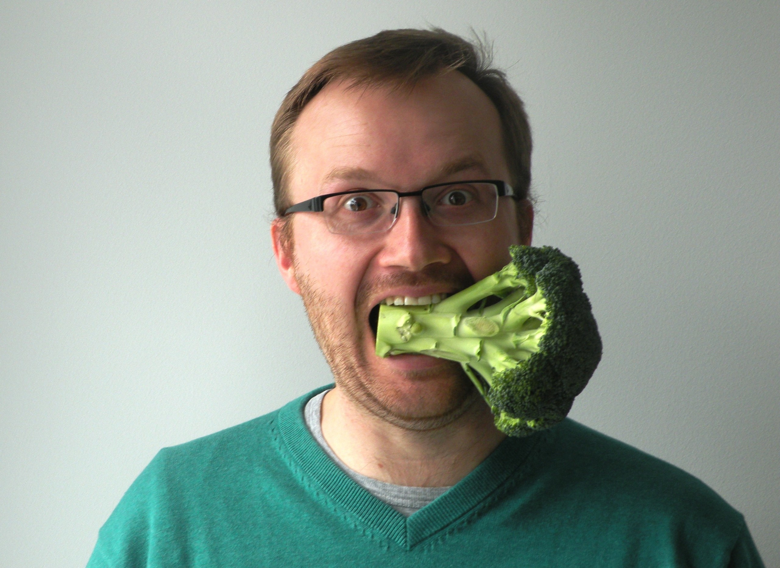 Jonatan studied masculinity in cooking shows for his PhD project 