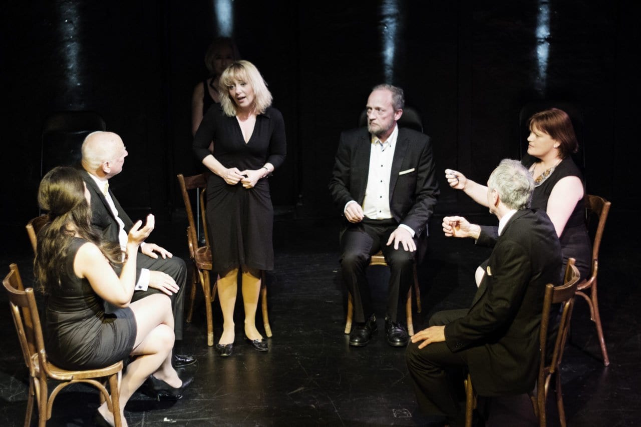 Review A R Gurney S The Dining Room Review A R Gurney S The Dining Room Decline Of Wealthy White Danish Protestant Society Played Out In Copenhagen Theater Circle