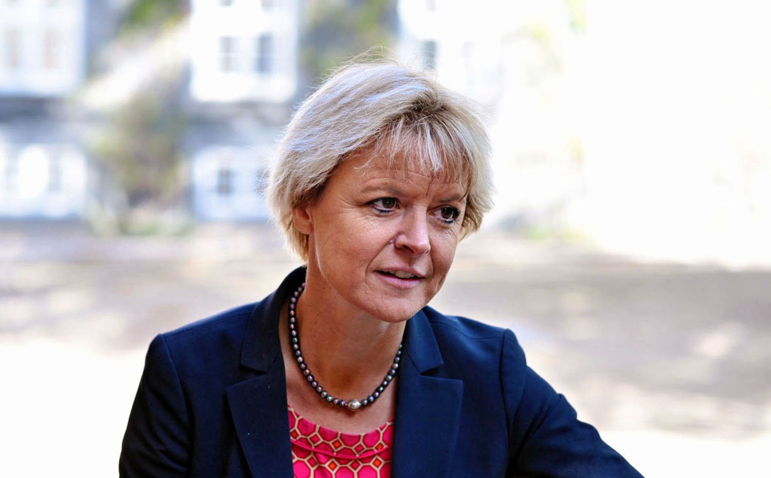 LIGEBEHANDLING - Ifølge prorektor Lykke Friis er det universitetsloven, der giver kompetencerne til at give dispensationer til studerende med handicap, og derfor er det ikke muligt at give handicappede studerende flere rettigheder, selvom hun medgiver, at studiefremdriftsreformen ikke er en gave til dem.