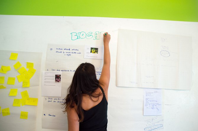 More dash than cash: student’s startups are famously cash-strapped