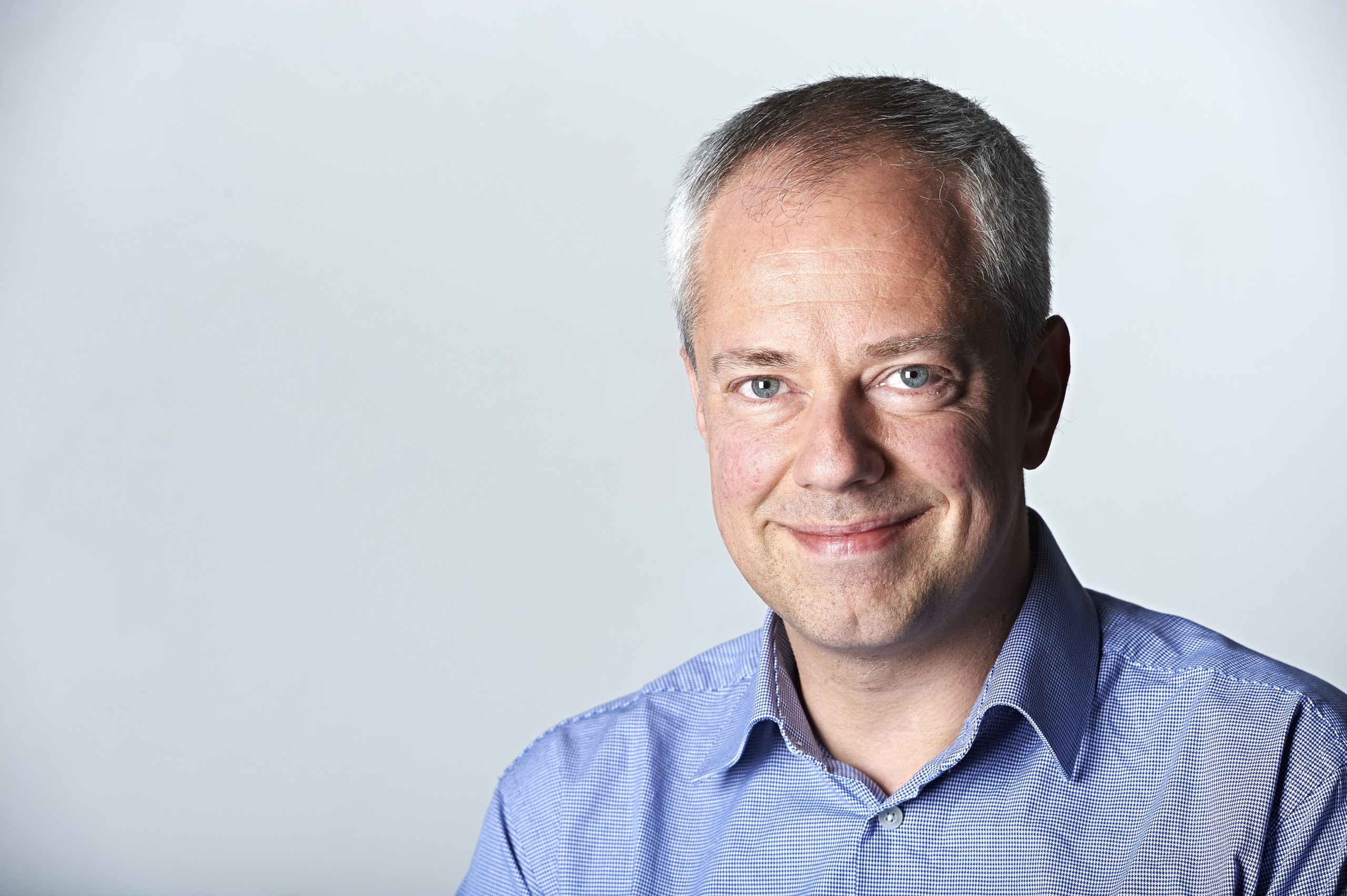 Karsten Lorentzen, candidate for the EU parliament for the Danish People's Party, thinks that the European Parliament has no democratic value