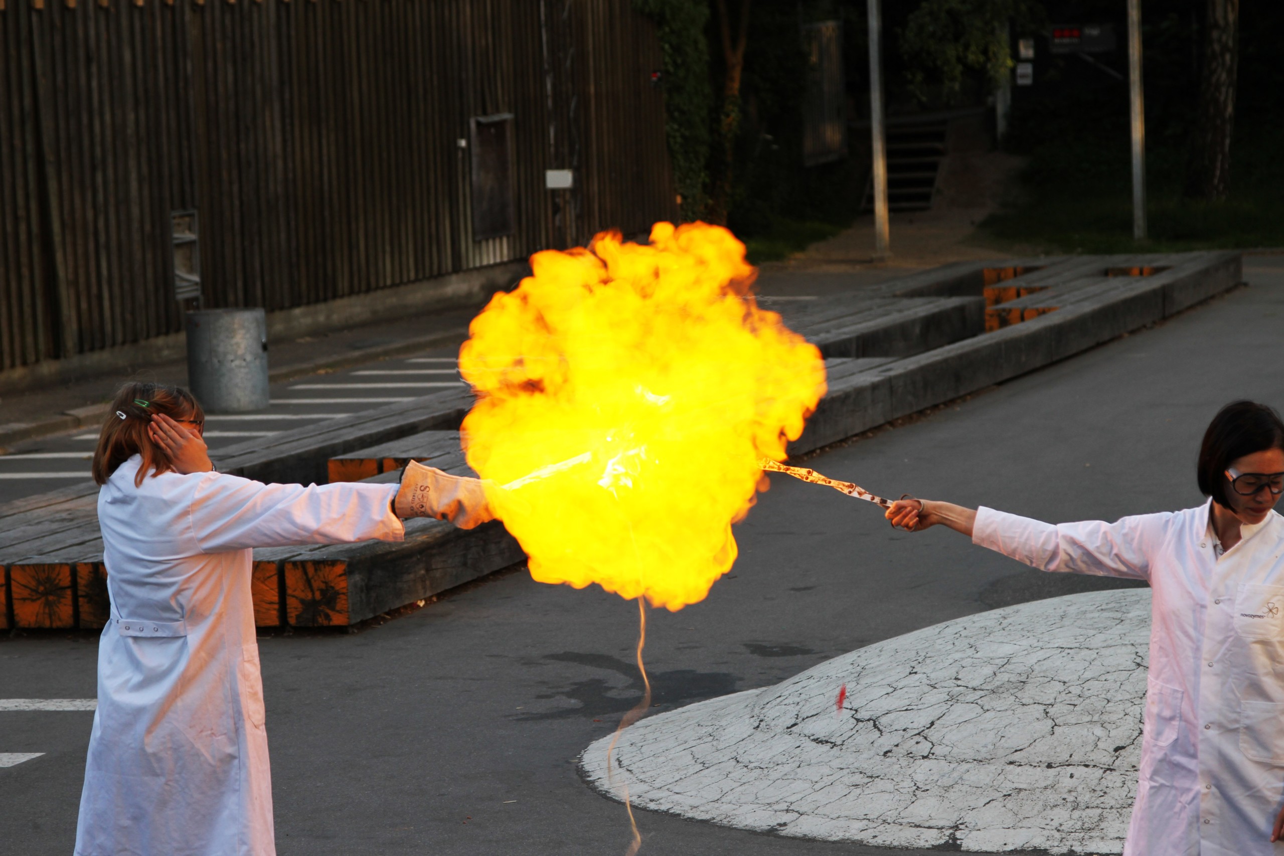 The Science in the City festival will provide a hands-on experience of science