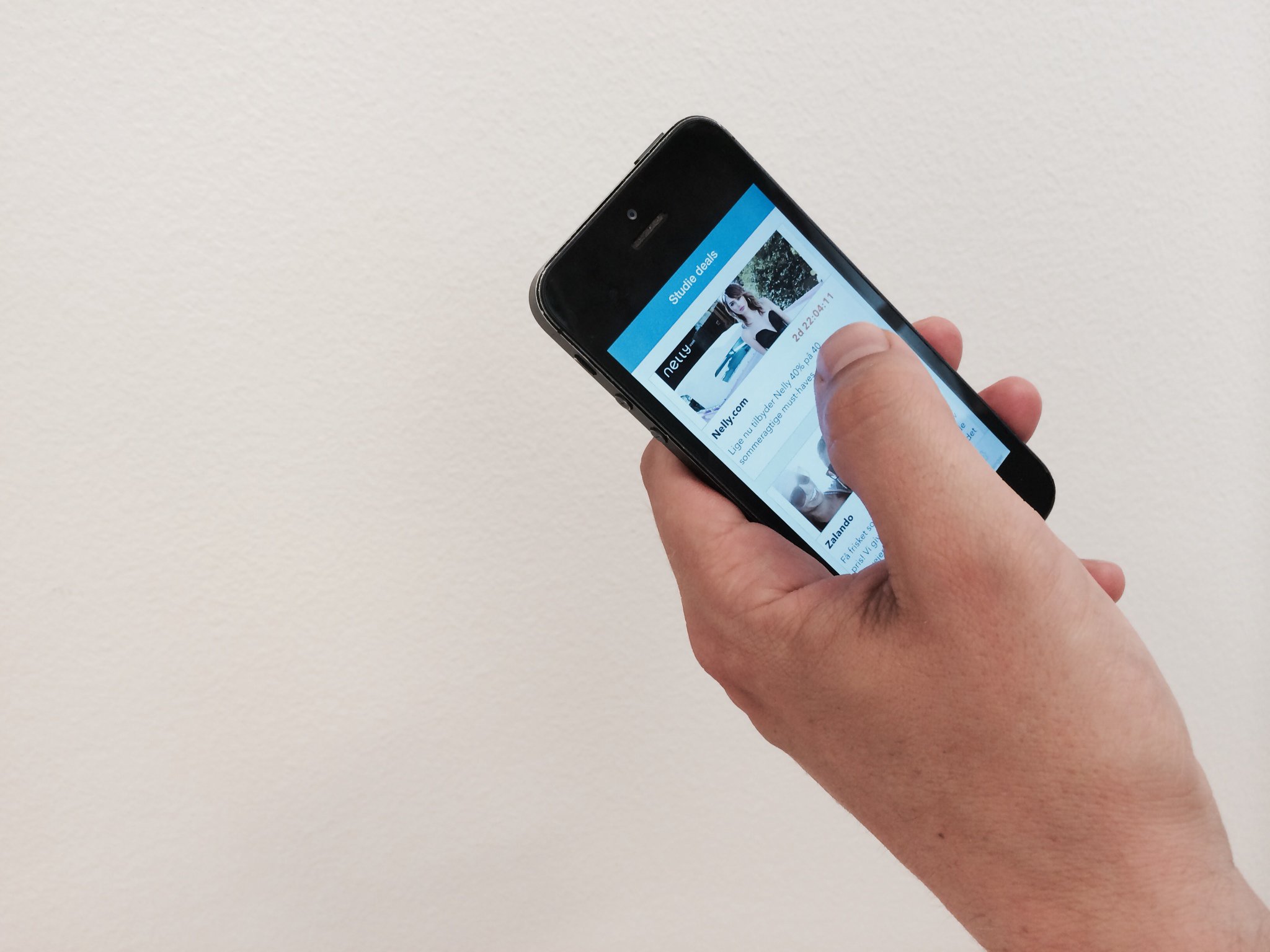 KORREKTUR - Brug lidt krudt på at få rettet sprog- og grammatikfejl, så vil Studiz opleves langt bedre, foreslår anmelderen.