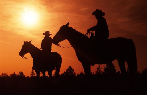 We are riding off to the sunset. See you, dear readers, in August. 