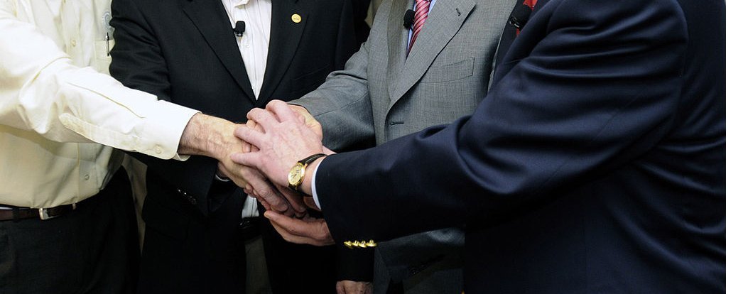 Research institutions make top researchers affiliate to increase citations and improve rankings. 