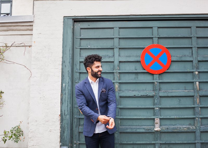  Howraman Meteran has taken volunteering to the next level