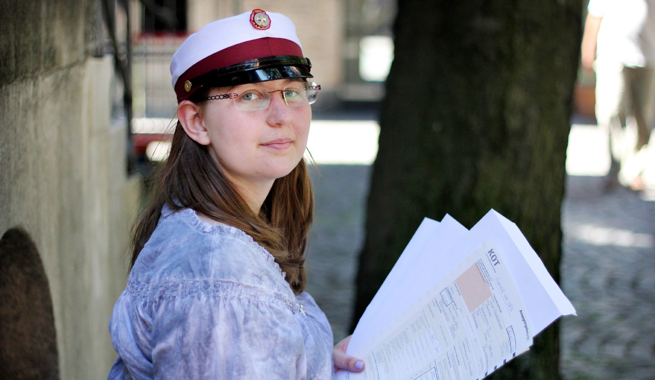 OPTAG - Nye ansøgere til KU vil hverken i år eller i de næste par år opleve, at universitetet vil stille nye minimumskrav til deres karaktergennemsnit (Arkivfoto). 