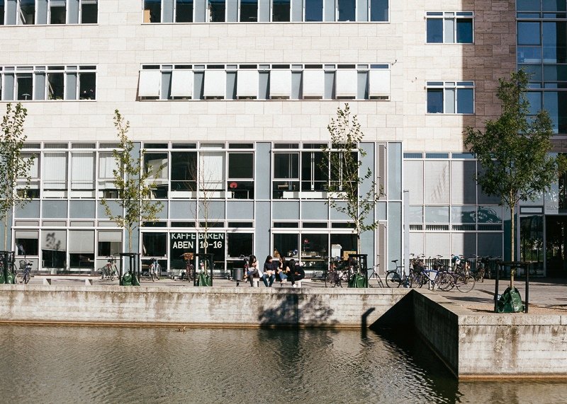 Department of English, German and Romance studies has by accident sent out names and CPR numbers to five of its students