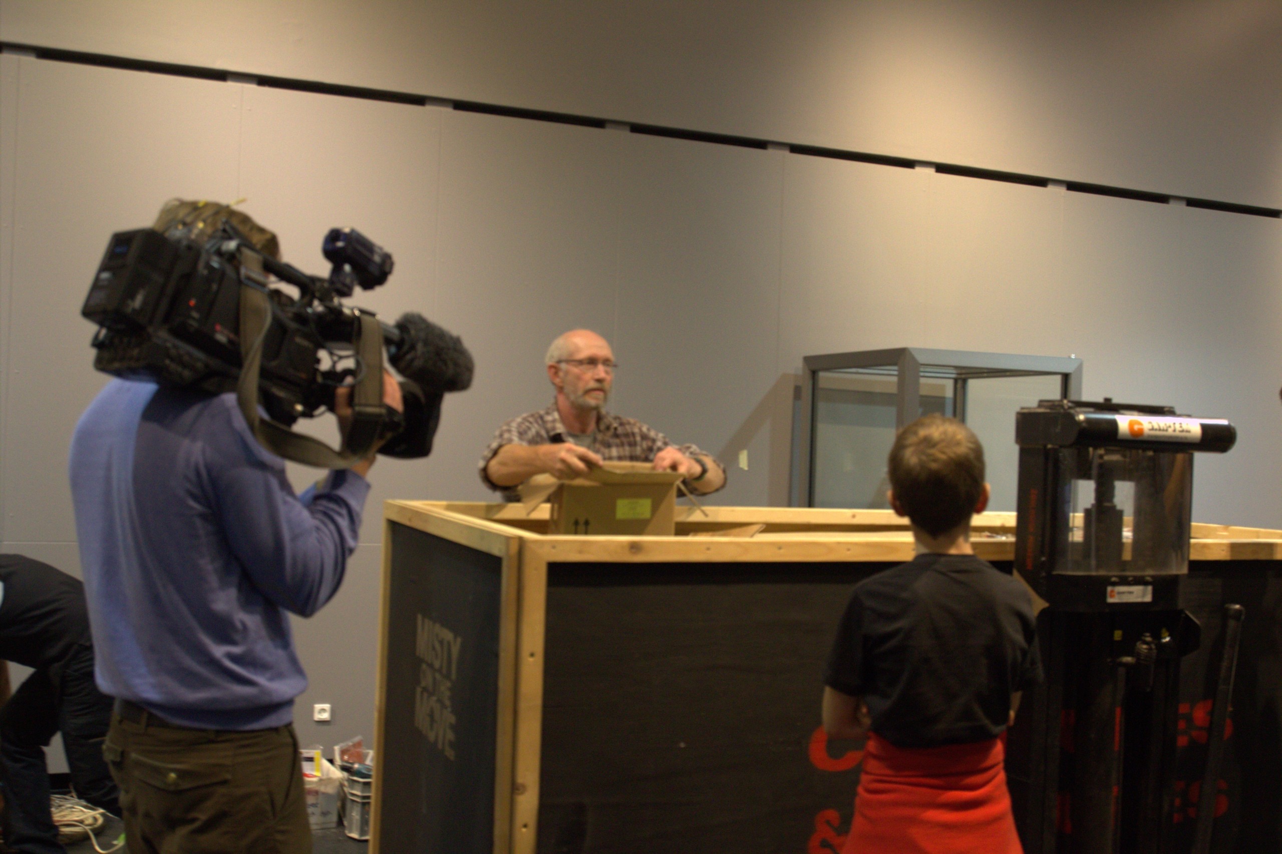 (Photo by Maria Constantin)